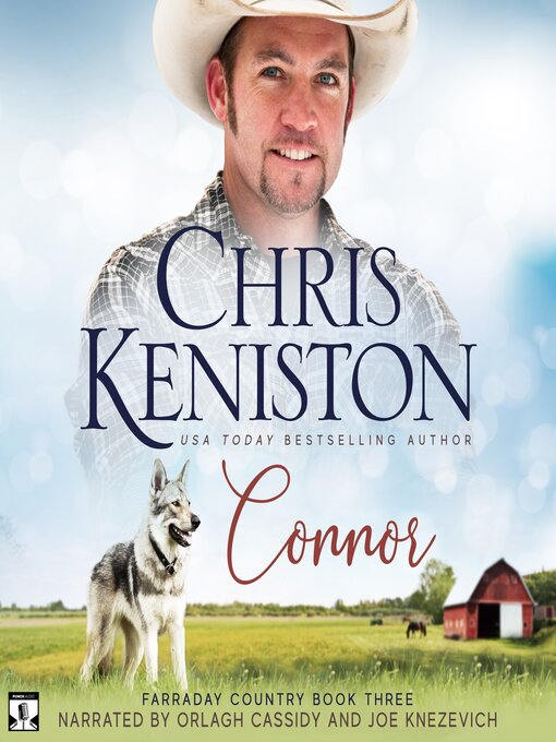 Title details for Connor by Chris Keniston - Available
